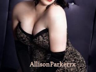 AllisonParkerrx
