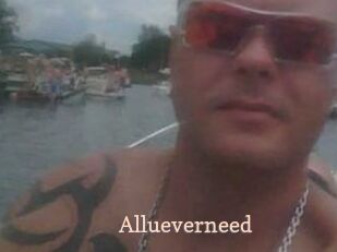 Allueverneed