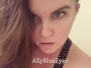 AllyBlueEyes