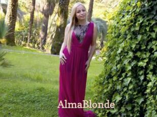 AlmaBlonde