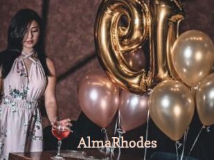 AlmaRhodes