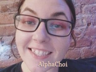 AlphaChoi