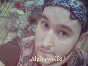 AlphaWolf87