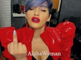 AlphaWoman