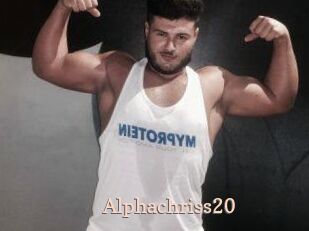 Alphachriss20