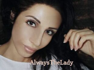 AlwaysTheLady