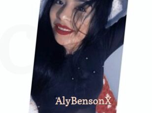 AlyBensonX