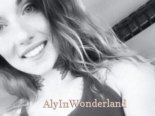 AlyInWonderland