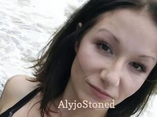 AlyjoStoned