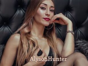 AlysonHunter