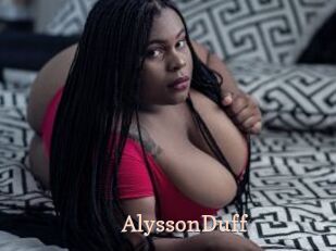 AlyssonDuff