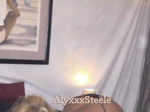 AlyxxxSteele