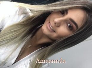 Amaannda