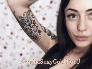 AmaliaSexyGold_ForU