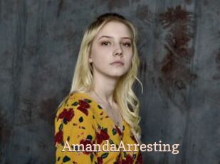 AmandaArresting