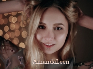 AmandaLeen Chaude Vision