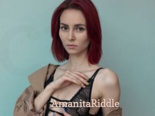 AmanitaRiddle