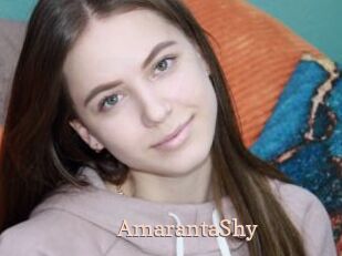 AmarantaShy