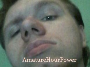 AmatureHourPower