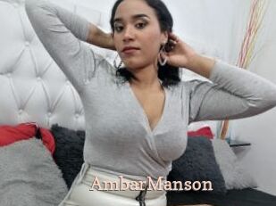 AmbarManson