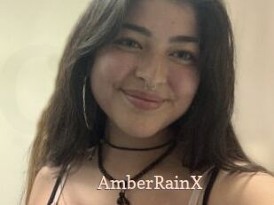 AmberRainX