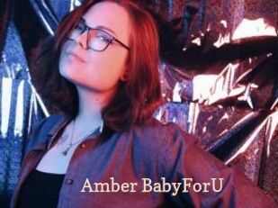 Amber_BabyForU