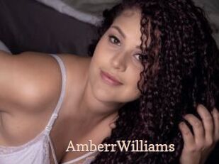 AmberrWilliams
