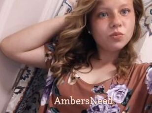 AmbersNeed