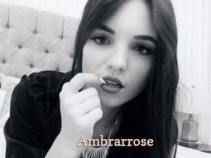 Ambrarrose