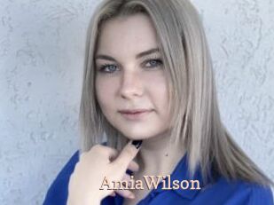 AmiaWilson