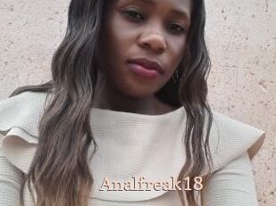 Analfreak18