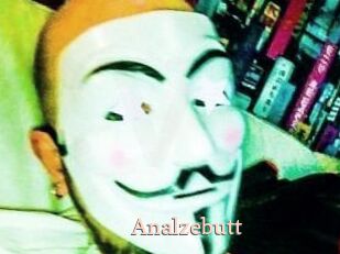 Analzebutt