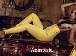 Anastasia Chaude Vision