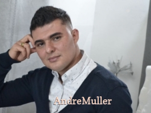 AndreMuller Chaude Vision