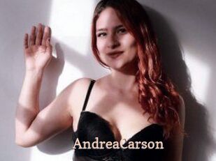 AndreaCarson