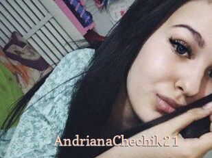 AndrianaChechik21