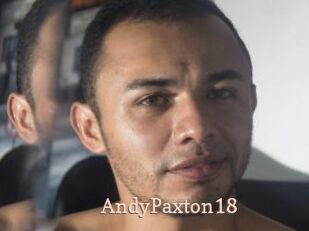 AndyPaxton18