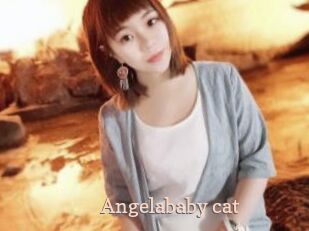 Angelababy_cat