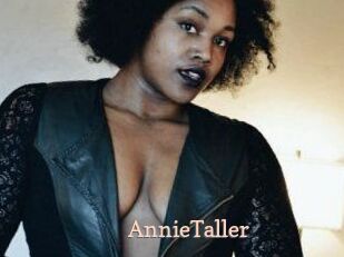 Annie_Taller