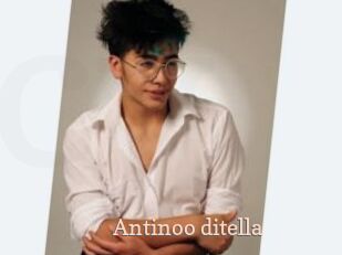 Antinoo_ditella