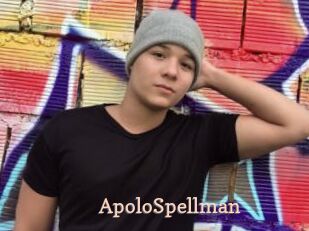 ApoloSpellman Chaude Vision