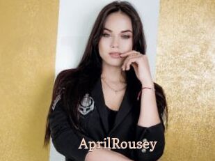 AprilRousey