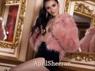 AprilSheeran