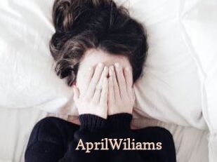 AprilWiliams