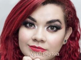 April_peyton