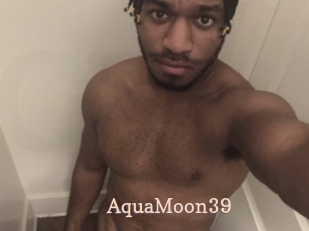 AquaMoon39 Chaude Vision