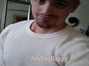 AreYouHappy