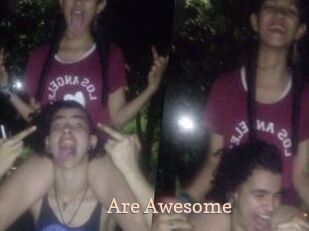 Are_Awesome