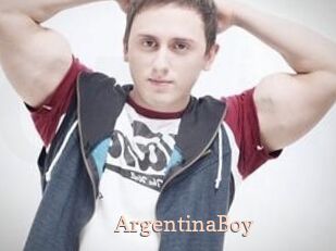 ArgentinaBoy