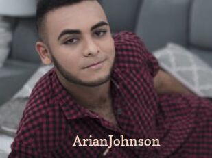 ArianJohnson